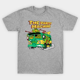 The Party Machine T-Shirt